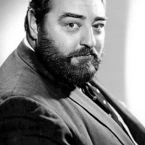 Photo star : Sebastian Cabot