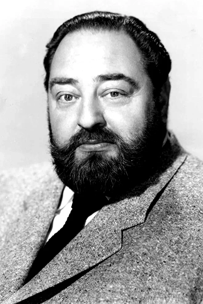 Sebastian Cabot