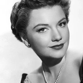 Photo star : Anne Baxter