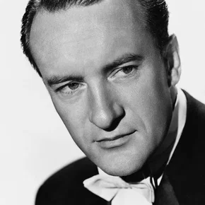 Photo star : George Sanders