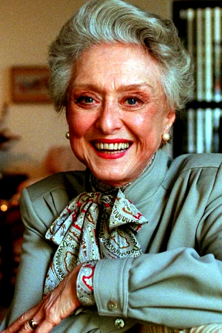 Celeste Holm