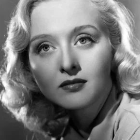 Photo star : Celeste Holm