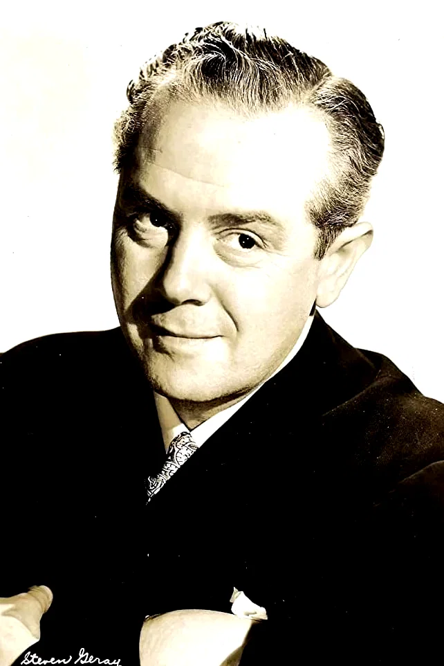 Steven Geray