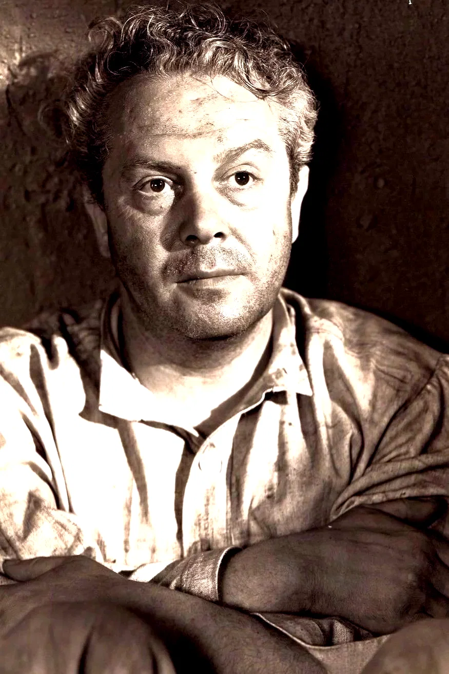 Steven Geray