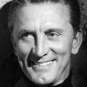 Photo star : Kirk Douglas