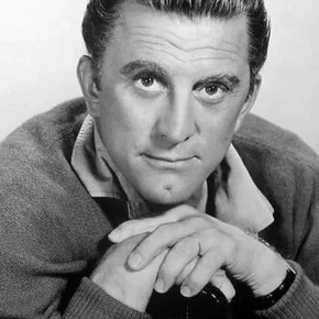 Photo star : Kirk Douglas