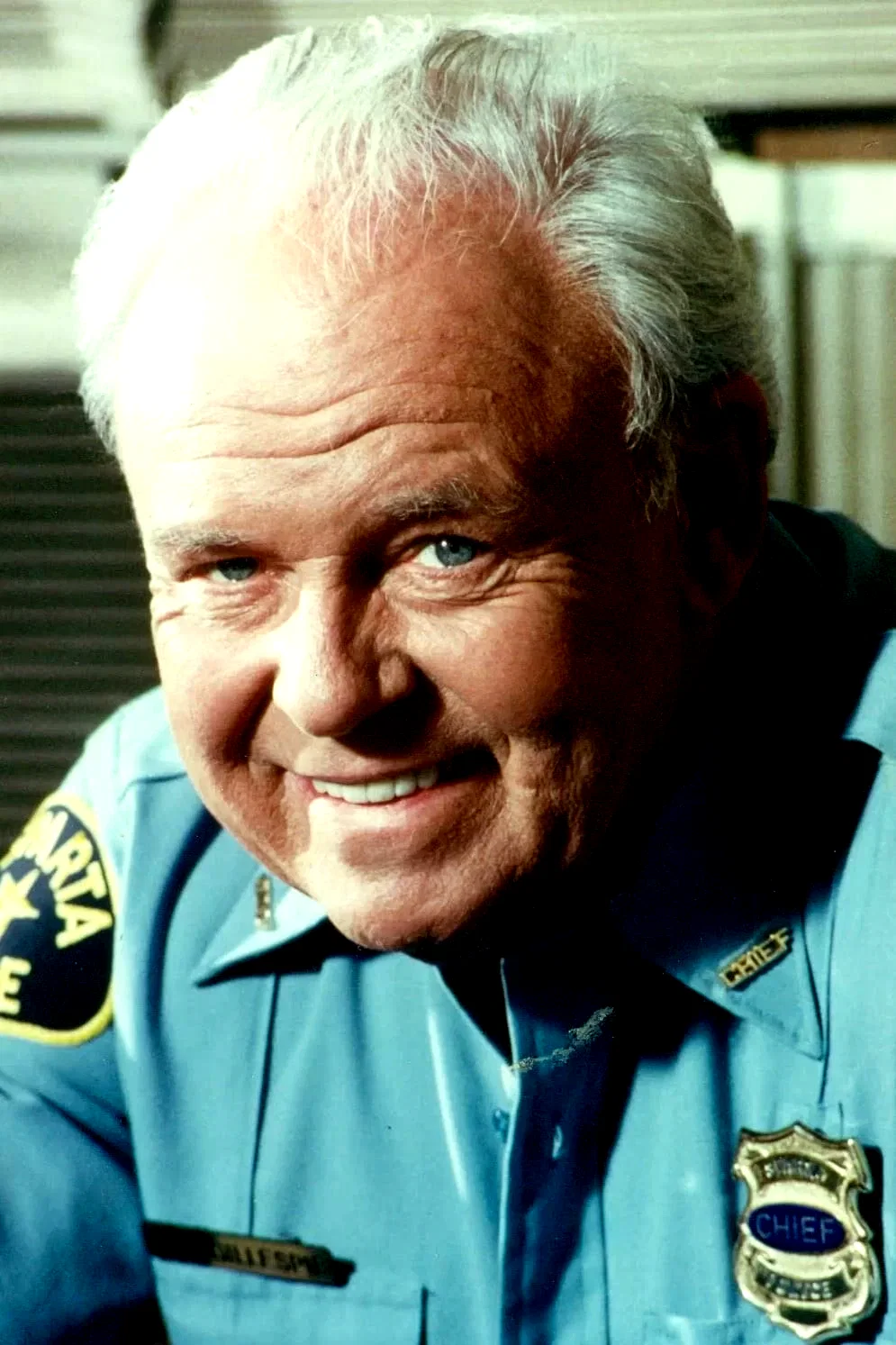 Carroll O'Connor