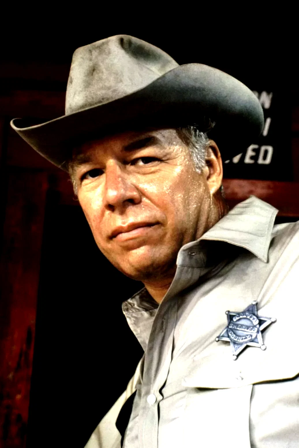 George Kennedy