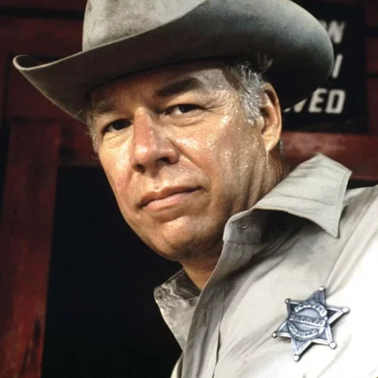 George Kennedy