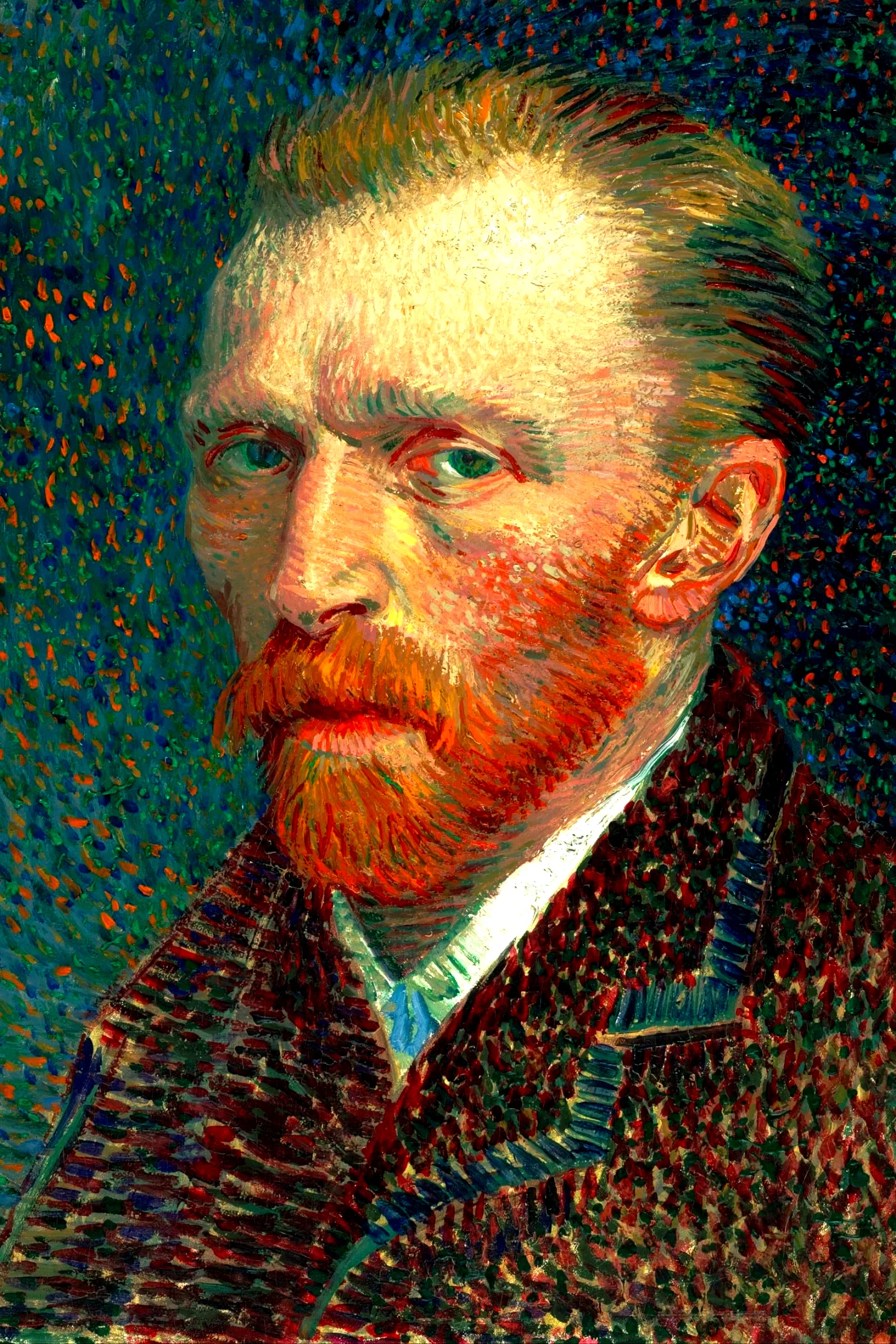  Vincent van Gogh