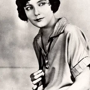 Photo star : Betty Bronson