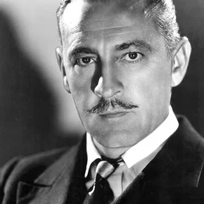 Photo star : John Barrymore
