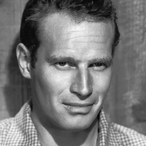 Photo star : Charlton Heston