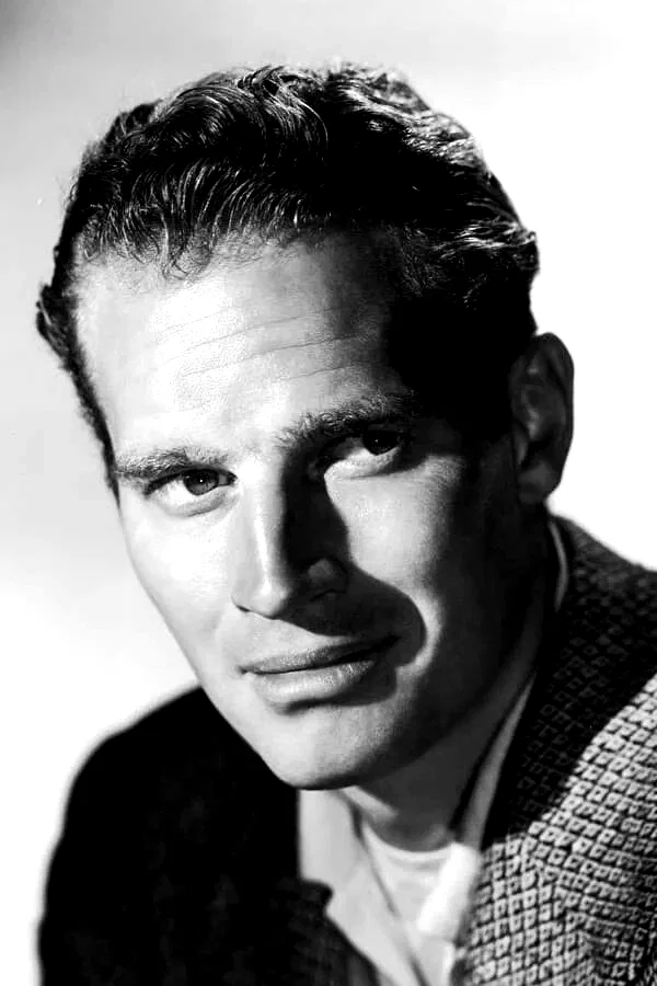 Charlton Heston