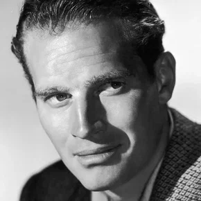 Photo star : Charlton Heston