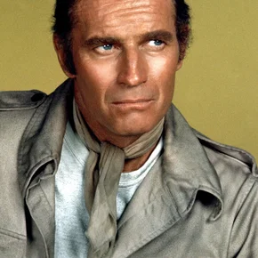 Photo star : Charlton Heston