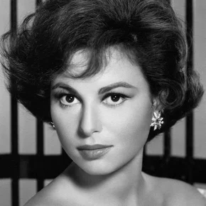 Photo star : Haya Harareet