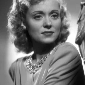 Photo star : Martha Scott