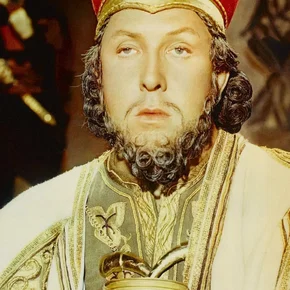 Photo star :  Frank Thring