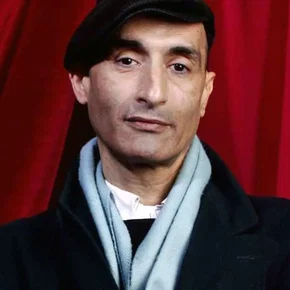 Photo star : Farid Chopel
