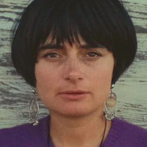Photo star : Agnès Varda
