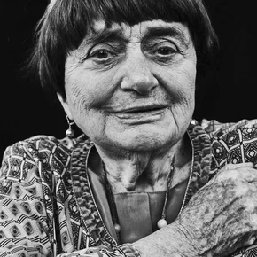 Photo star : Agnès Varda