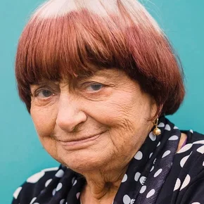 Photo star : Agnès Varda