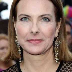 Photo star : Carole Bouquet