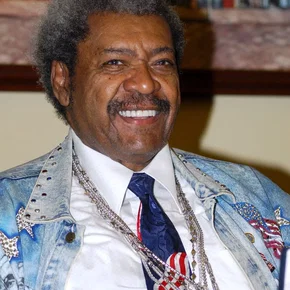 Photo star : Don King