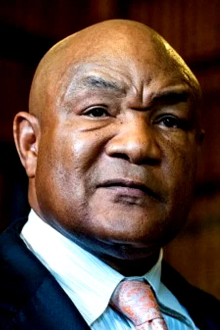 George Foreman