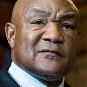 Photo star : George Foreman