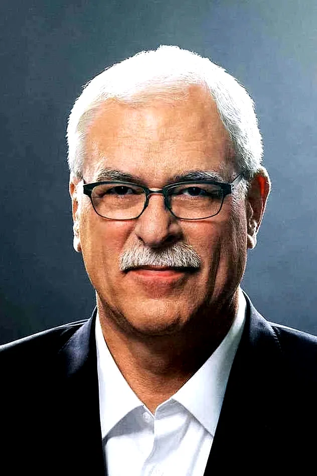  Phil Jackson
