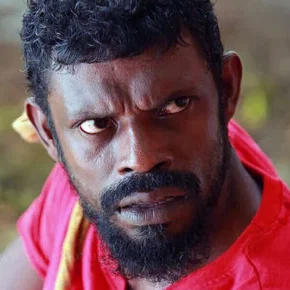 Photo star :  Vinayakan