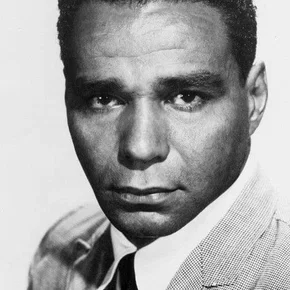 Photo star : Bernie Hamilton