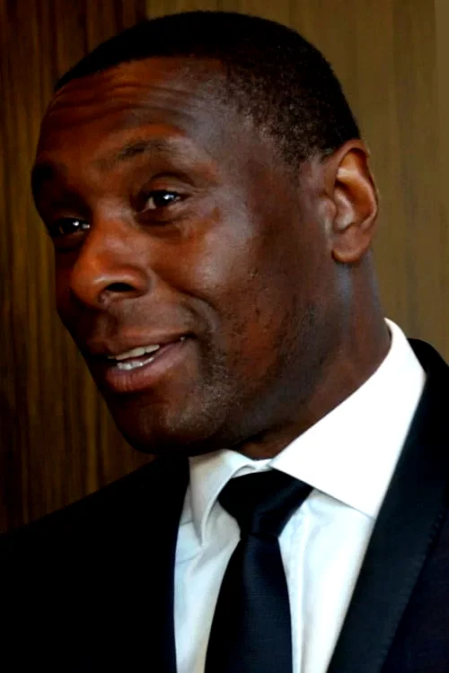 David Harewood