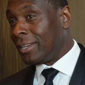 Photo star : David Harewood