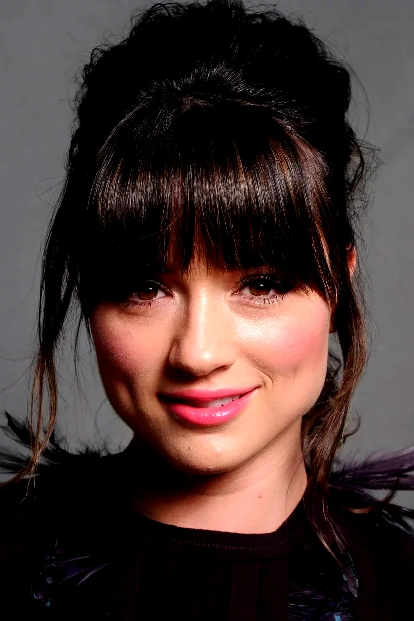 Crystal Reed