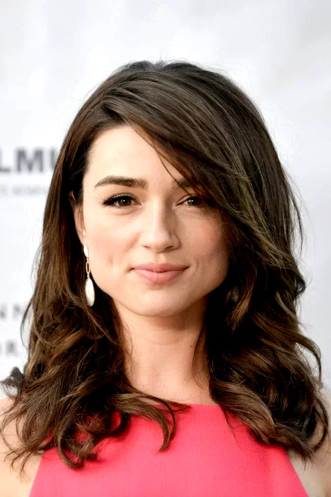 Crystal Reed