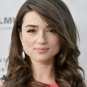 Photo star : Crystal Reed
