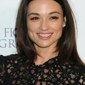 Photo star : Crystal Reed