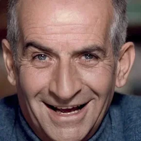 Photo star : Louis De Funès
