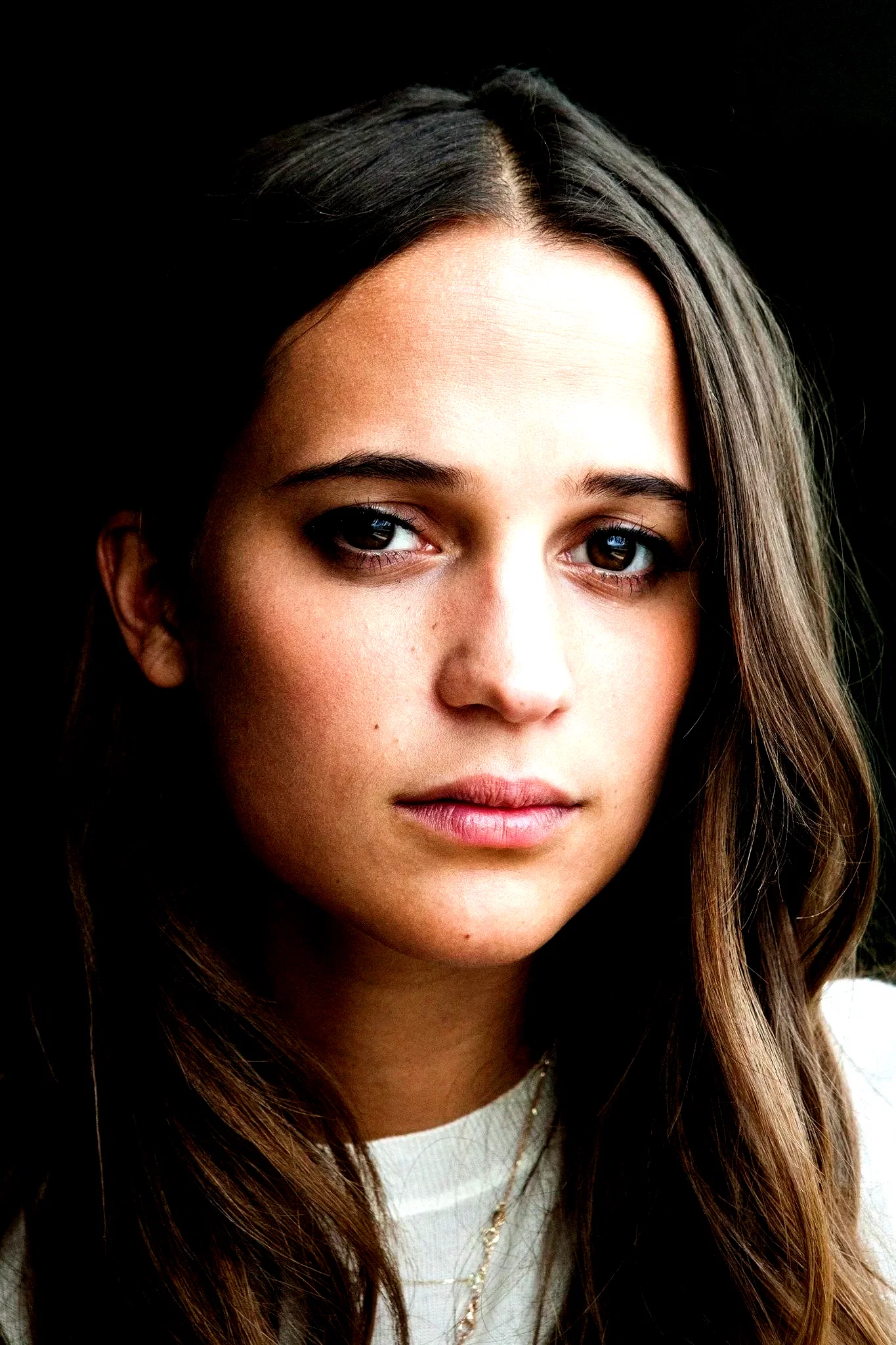 Alicia Vikander