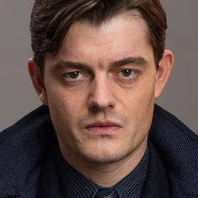 Photo star : Sam Riley