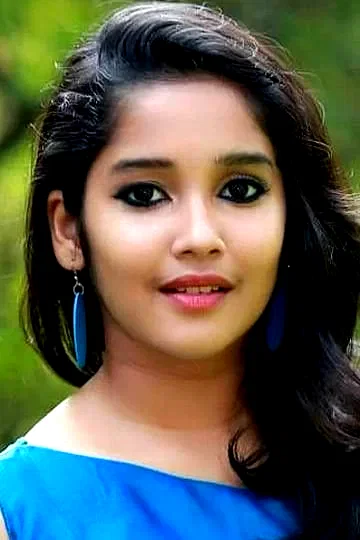  Anikha Surendran