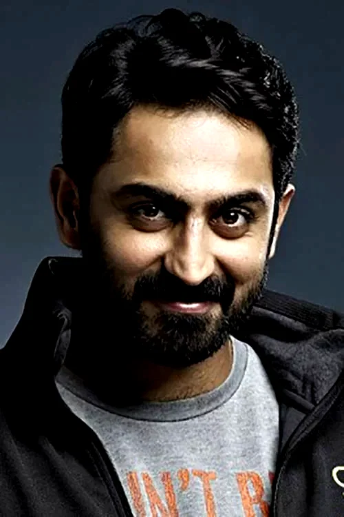  Rahul Madhav