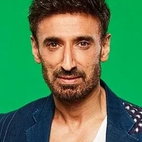 Photo star :  Rahul Dev