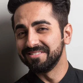 Photo star :  Ayushmann Khurrana