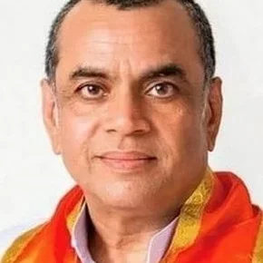Photo star : Paresh Rawal