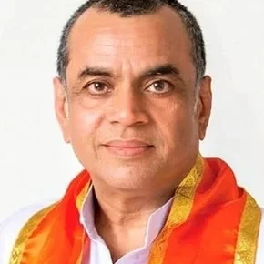 Photo star : Paresh Rawal