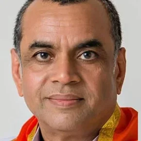 Photo star : Paresh Rawal